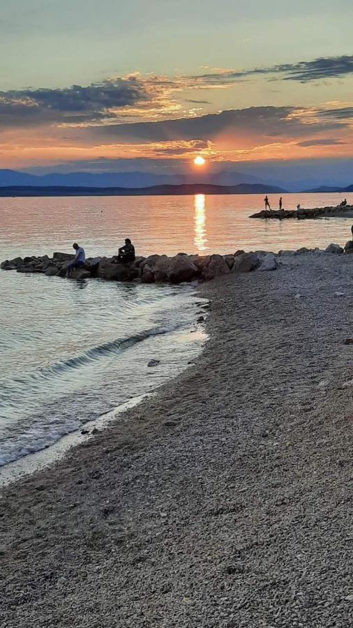 Turina Leilighet Crikvenica Eksteriør bilde